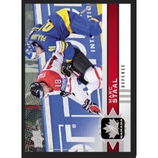 49 Marc Staal Base Set 2017-18 Canadian Tire Upper Deck Team Canada